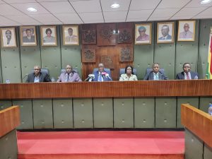 2024 press briefing on registration for various examinations